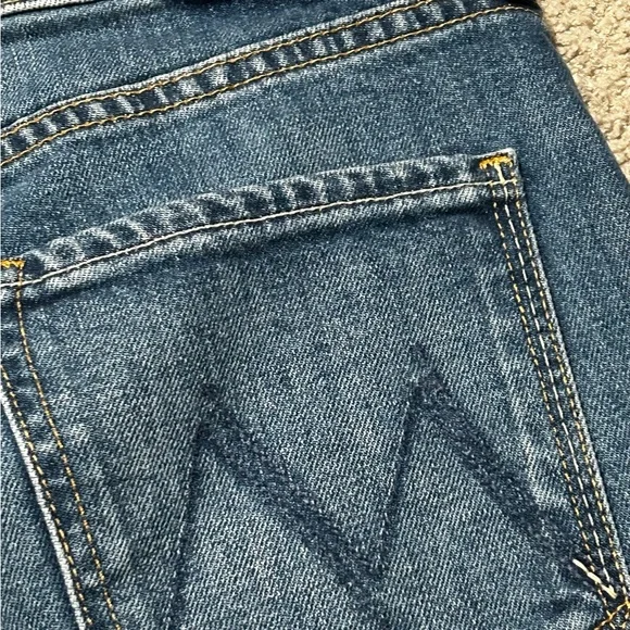 Mother Denim Jeans - Picture 2 of 12